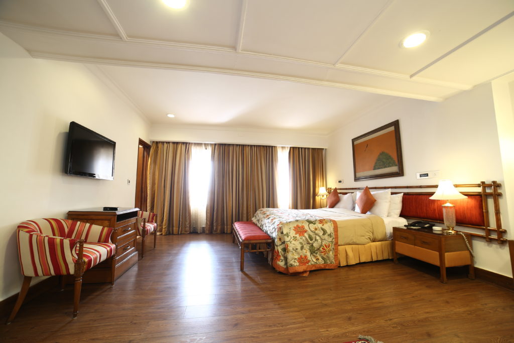 Executive Room Single India Tourism Development Corporation The Ashok Group of Hotels