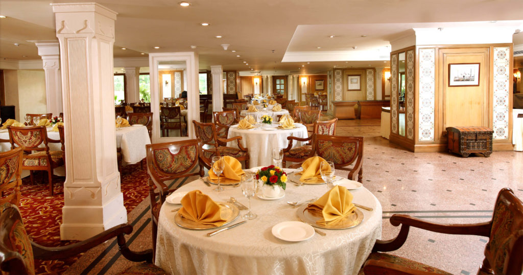 Restaurants Details India Tourism Development Corporation The Ashok Group of Hotels