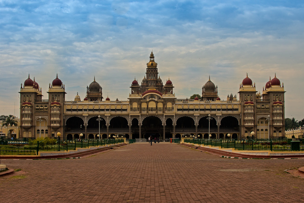 conducted-tour-to-mysore-ex-bangalore-india-tourism-development