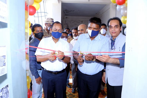 दीनदयाल पोर्ट, कांडला, गुजरात में 15वीं शुल्क मुक्त दुकान