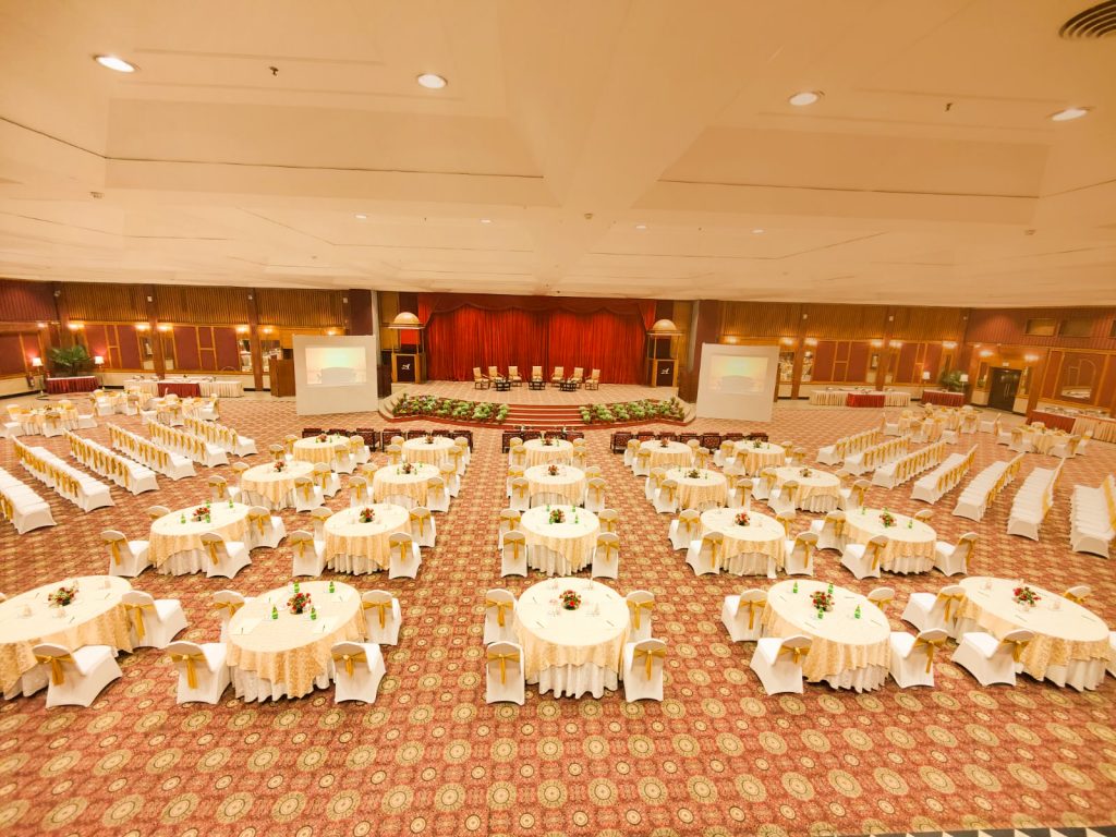 conventional-hall