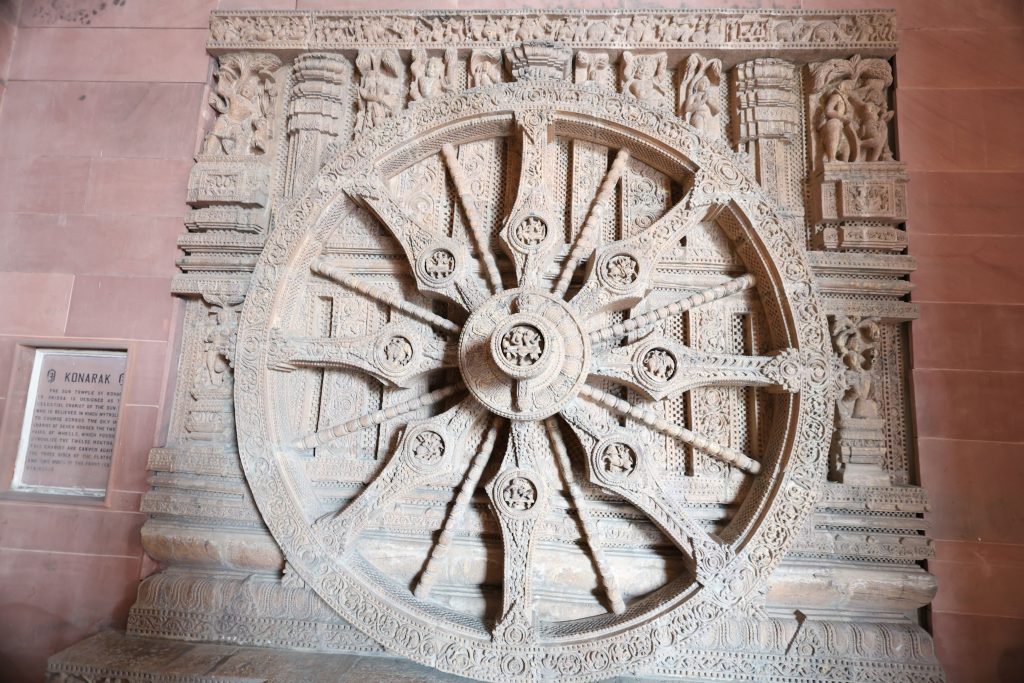 konark-wheel
